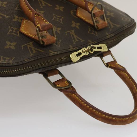 LOUIS VUITTON Alma Handbag - Picture 4 of 16